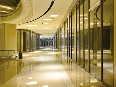 商場經(jīng)常逛，但您對商場的建筑布局及防火分隔措施知多少