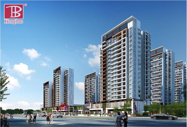 萬科幸福譽(yù)